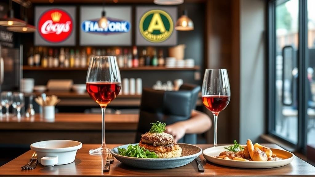 Wie große Gastronomie-Marken Trends setzen.. Kooperationen, Partnerschaften und Markenallianzen Wie große Gastronomie-Marken Trends setzen.. Kooperationen, Partnerschaften und Markenallianzen