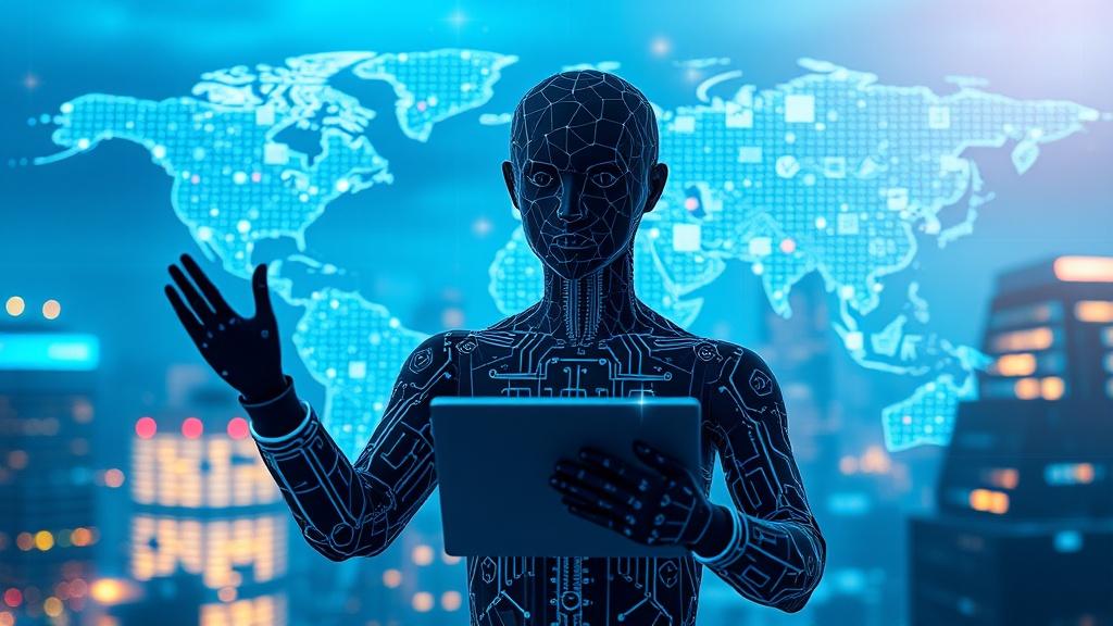 Künstliche Intelligenz in globalen Konzernen.. Die Rolle von Dateninfrastruktur und Cloud-Strategien Künstliche Intelligenz in globalen Konzernen.. Die Rolle von Dateninfrastruktur und Cloud-Strategien