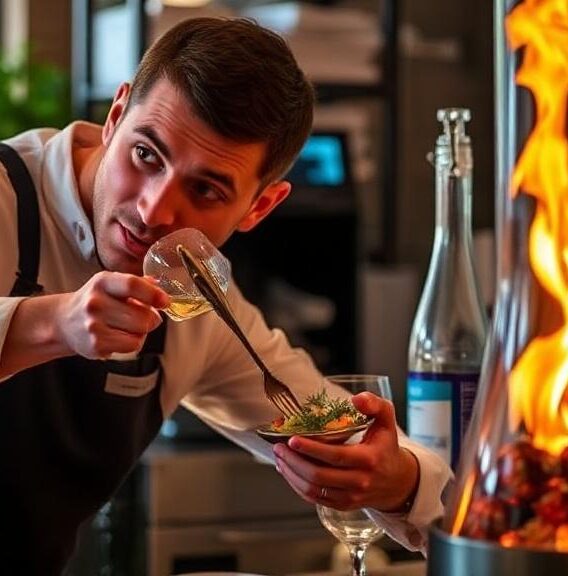 Wie moderne Technologien die Gastronomie verändern