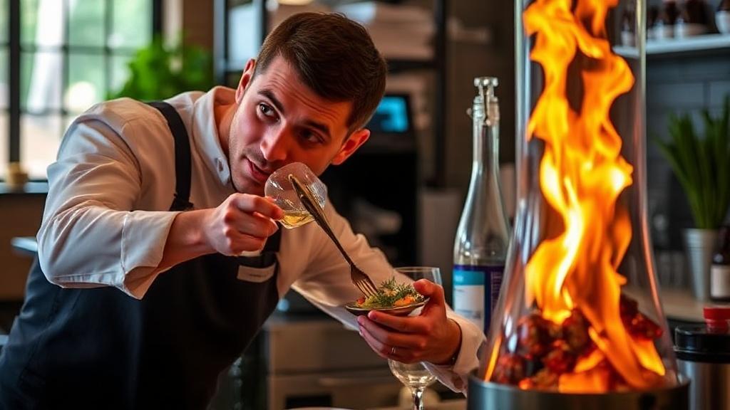 Wie moderne Technologien die Gastronomie verändern