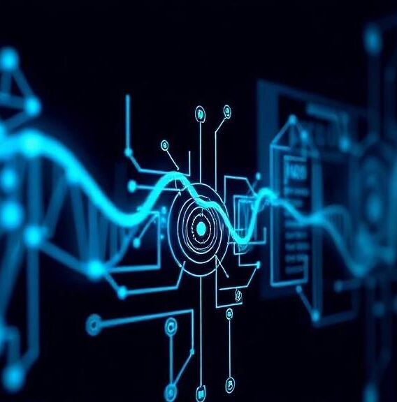 Im Netz der Zukunft: wie Unternehmen die wichtigsten Technologietrends für moderne Firmen navigieren