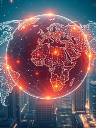 Künstliche Intelligenz in globalen Konzernen — wie Daten, Automatisierung und Strategie verschmelzen