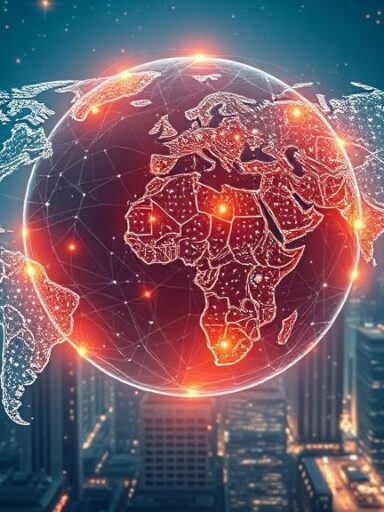Künstliche Intelligenz in globalen Konzernen — wie Daten, Automatisierung und Strategie verschmelzen