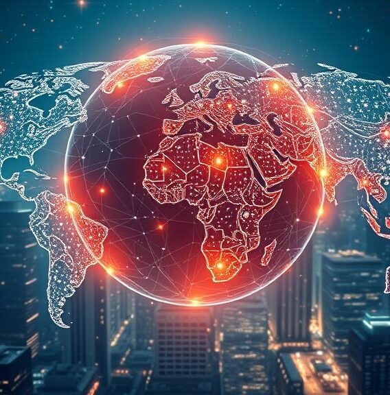 Künstliche Intelligenz in globalen Konzernen — wie Daten, Automatisierung und Strategie verschmelzen