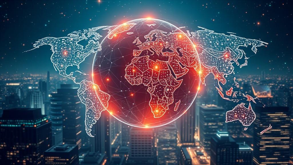 Künstliche Intelligenz in globalen Konzernen — wie Daten, Automatisierung und Strategie verschmelzen