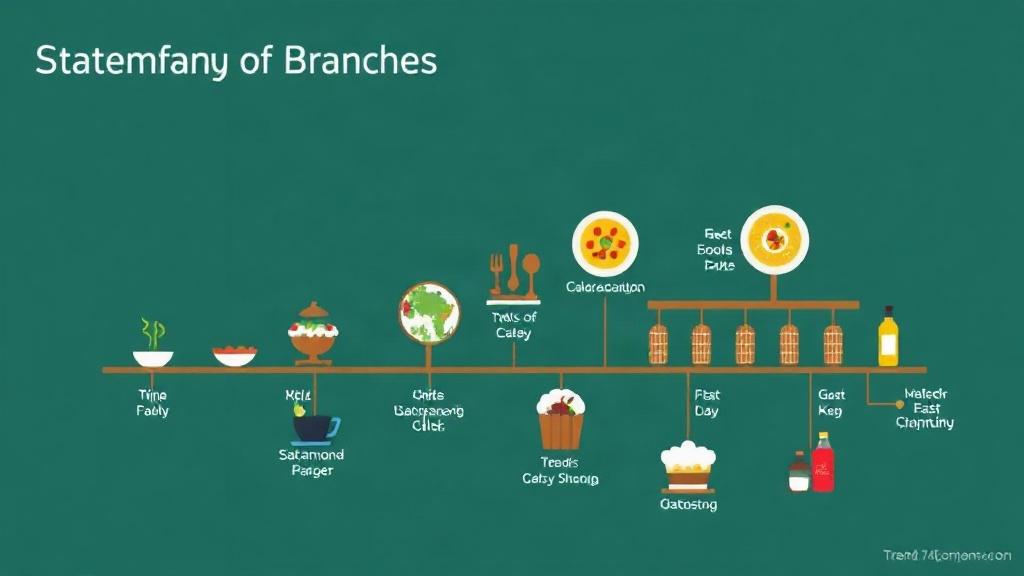 Wie trendige Gastro-Konzepte systematisch zu Filialketten werden