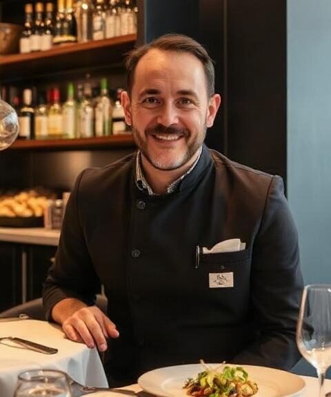 Wie Sternerestaurants wirklich rechnen: Luxus, Risiko und Marketing