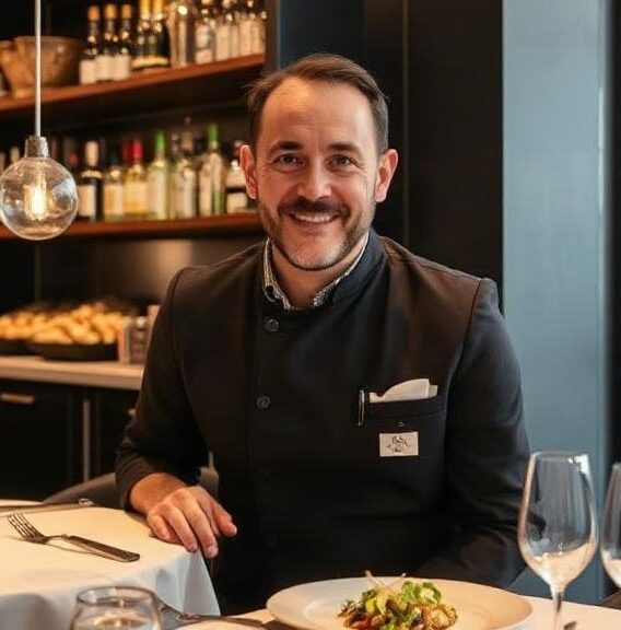 Wie Sternerestaurants wirklich rechnen: Luxus, Risiko und Marketing