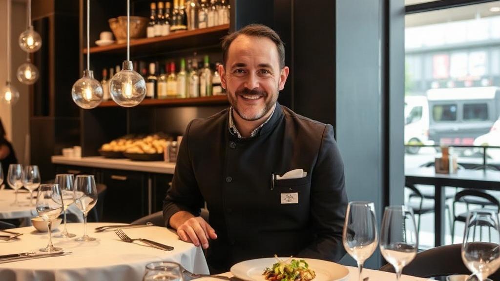 Wie Sternerestaurants wirklich rechnen: Luxus, Risiko und Marketing