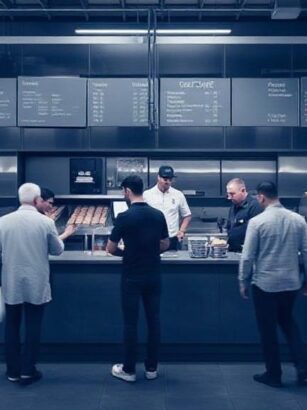 Warum Systemgastronomie-Riesen Franchisemodelle nutzen, um schnell zu wachsen