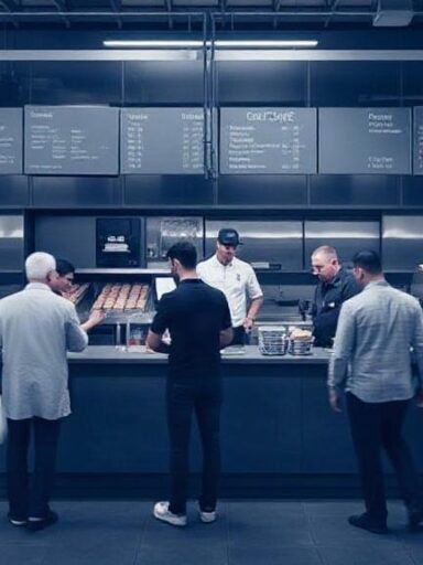 Warum Systemgastronomie-Riesen Franchisemodelle nutzen, um schnell zu wachsen