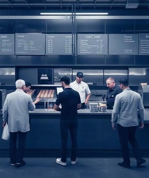 Warum Systemgastronomie-Riesen Franchisemodelle nutzen, um schnell zu wachsen