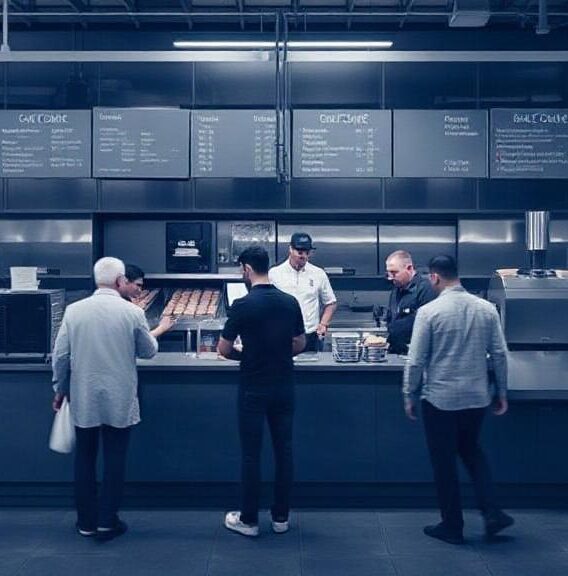 Warum Systemgastronomie-Riesen Franchisemodelle nutzen, um schnell zu wachsen