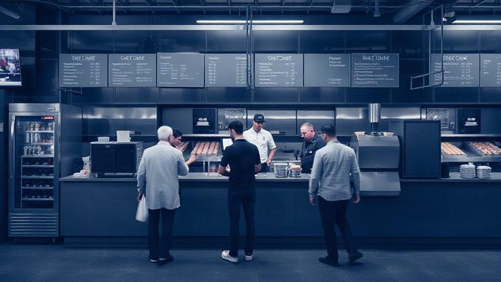 Warum Systemgastronomie-Riesen Franchisemodelle nutzen, um schnell zu wachsen