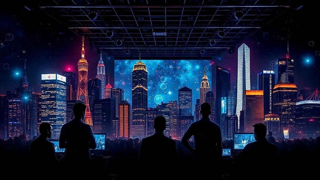 Wie Tech-Giganten ihre Marktposition sichern