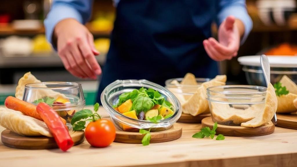 Nachhaltigkeit in der Systemgastronomie – Lieferketten und Food Waste. Was Gäste sehen, und was sie nicht sehen
