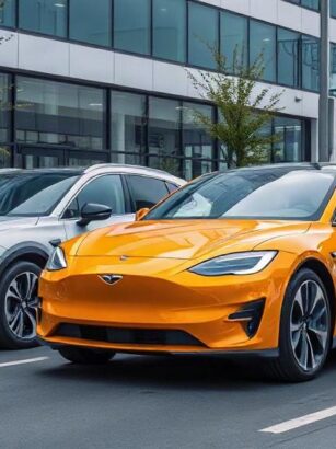 Wie die wertvollsten Automobilkonzerne ihren Kurs in Richtung Elektromobilität neu abstecken