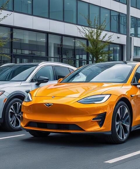 Wie die wertvollsten Automobilkonzerne ihren Kurs in Richtung Elektromobilität neu abstecken